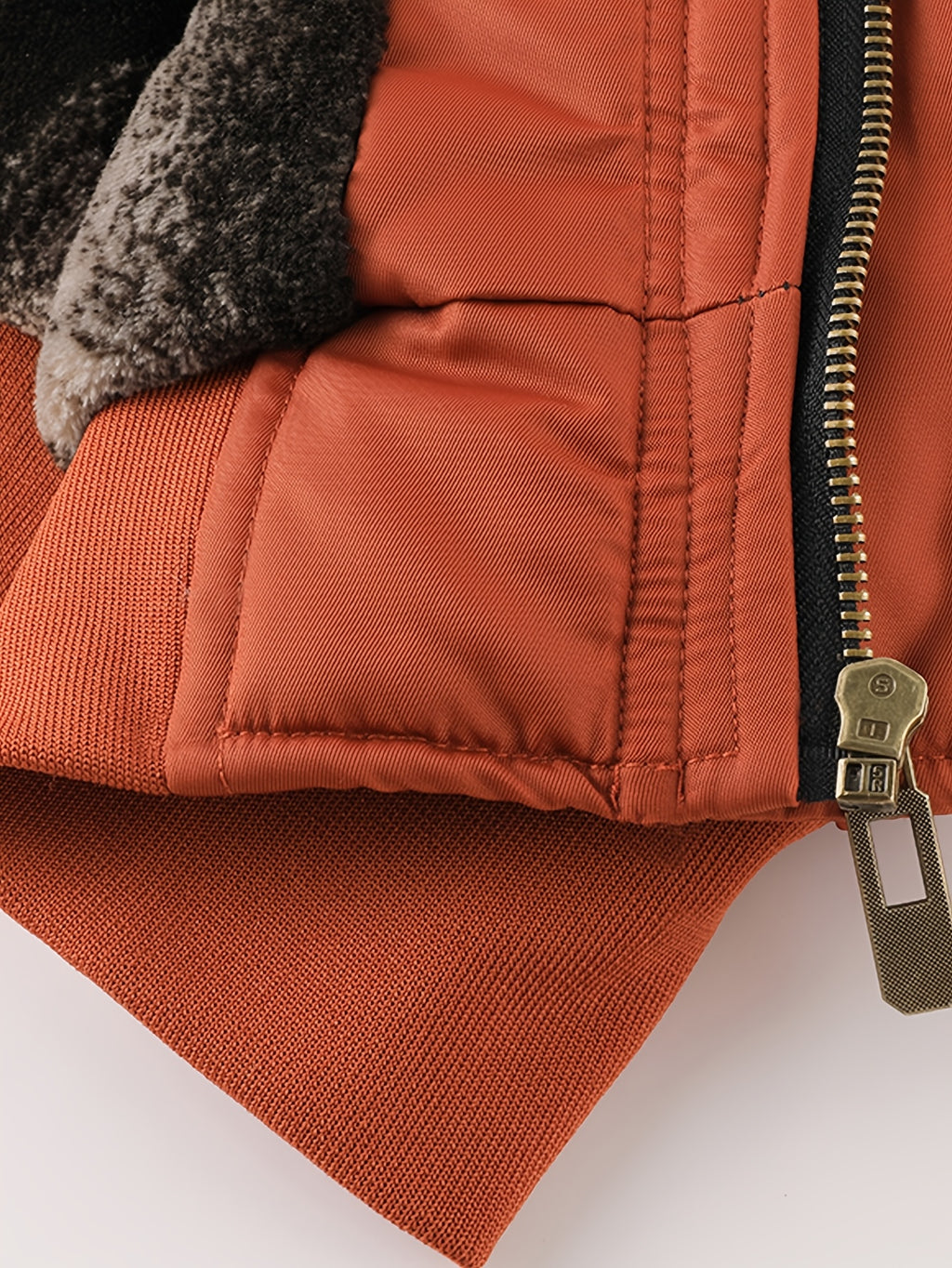 Veste pour homme, à capuche, vert foncé