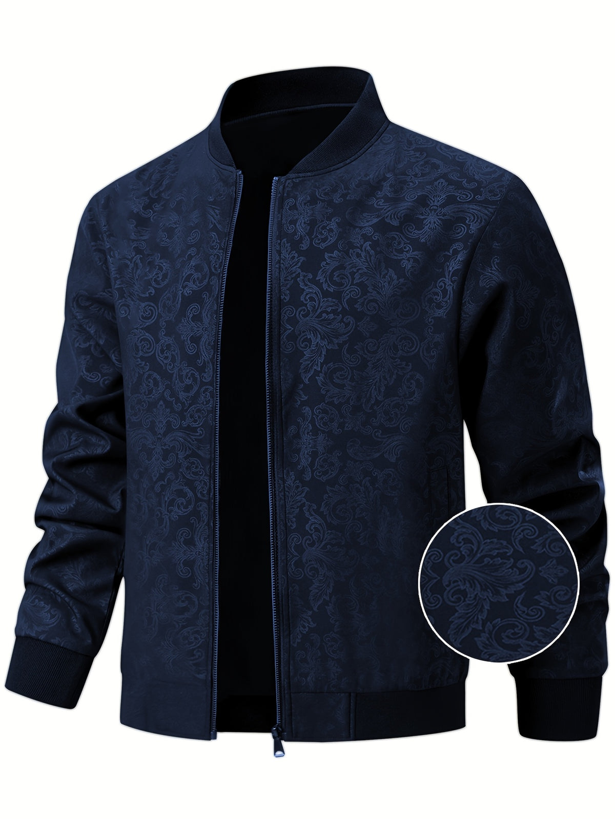 Veste pour homme, vert fougère