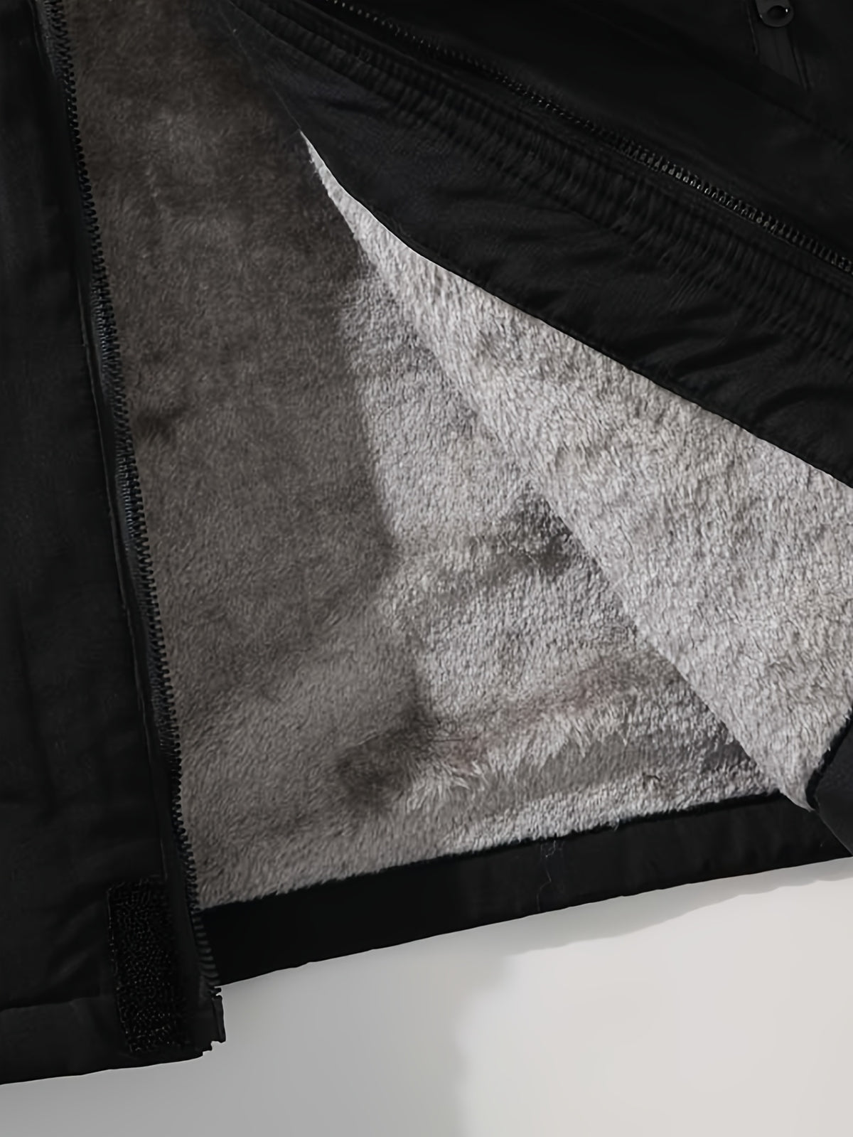 Veste pour homme, imperméable, à capuche