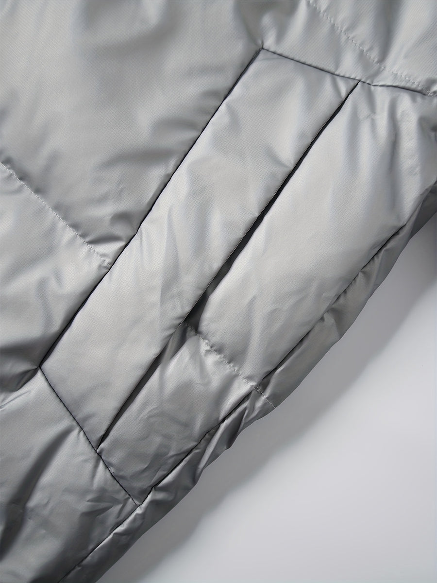 Veste matelassée, à capuche, modele 5, photo 5