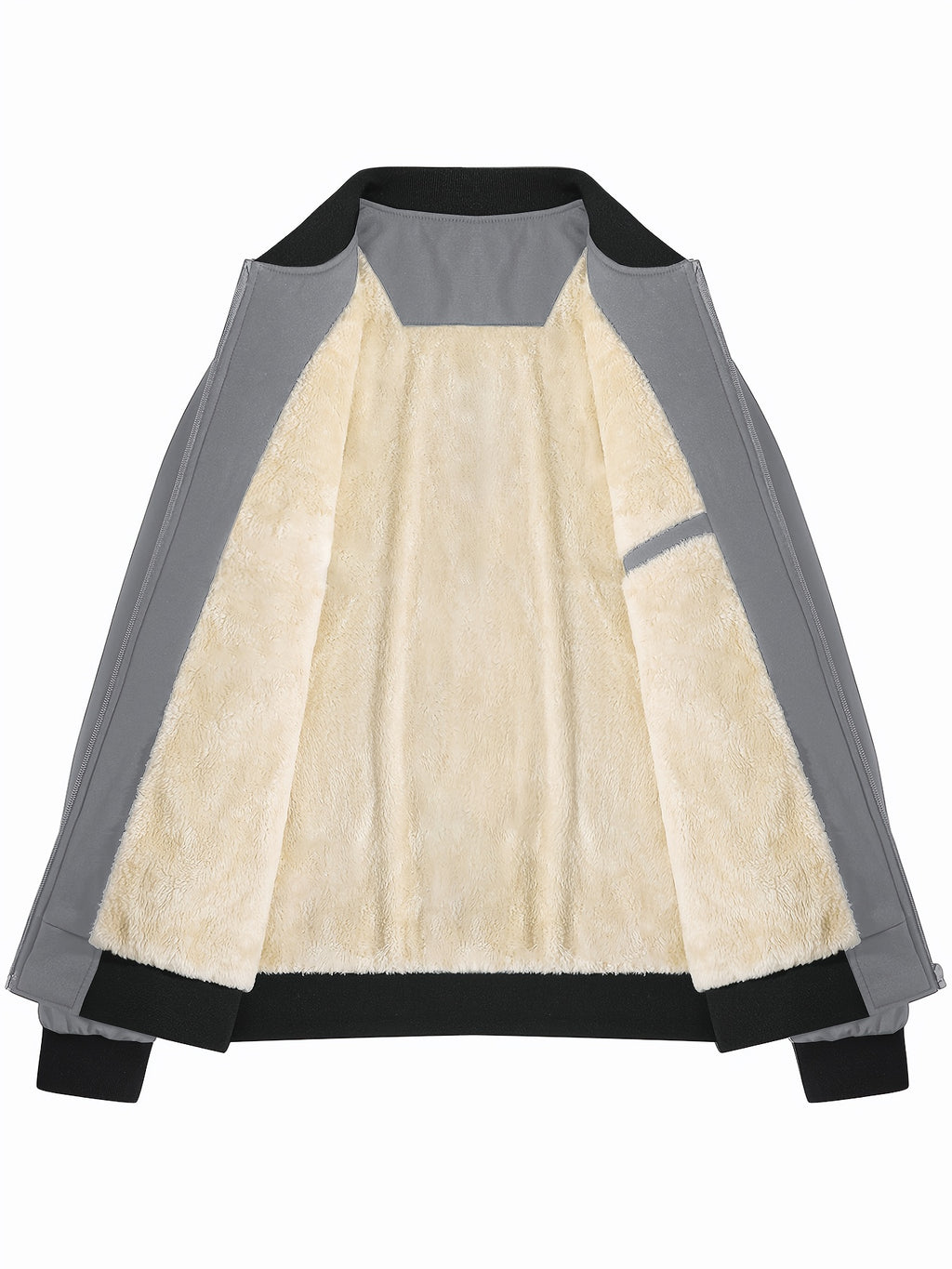 Veste matelassée pour homme, coupe-vent