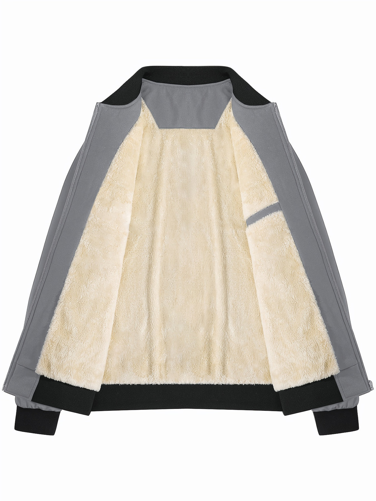 Veste matelassée pour homme, coupe-vent