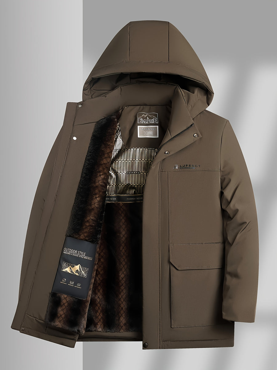 Veste, à col montant, photo 12