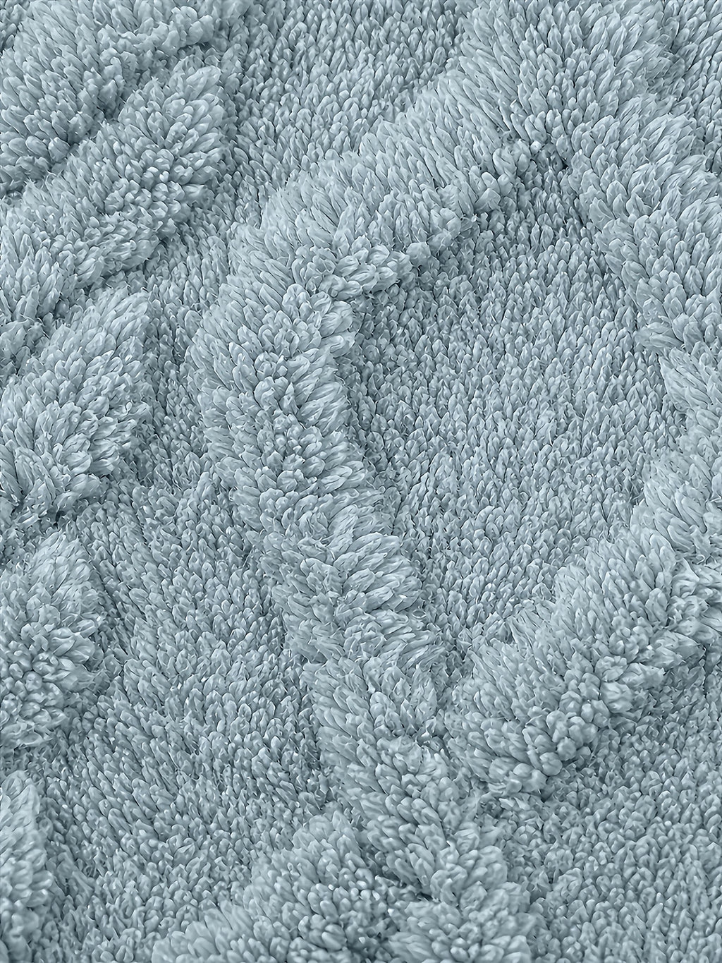 Veste, à col montant, bleu brume, détail du vêtement