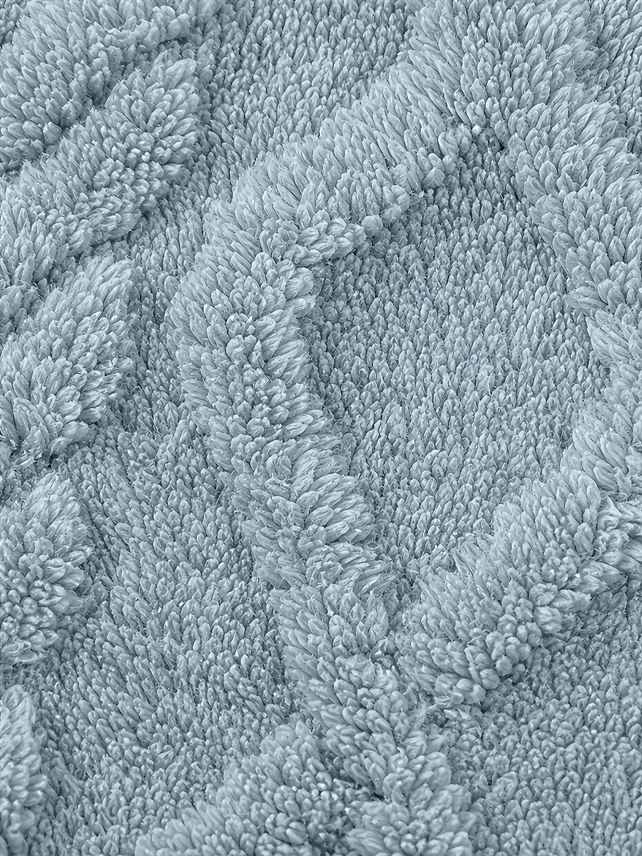 Veste, à col montant, bleu brume, détail du vêtement