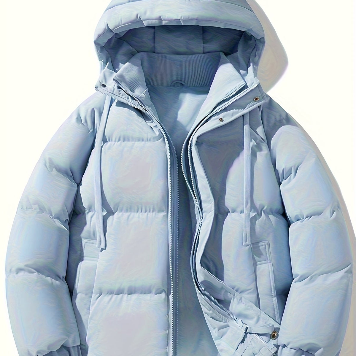 Bleu glacier