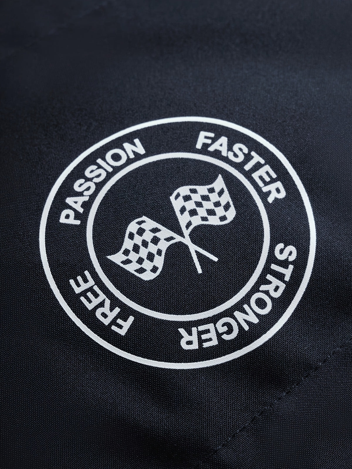 Veste pour homme, à col montant, vert