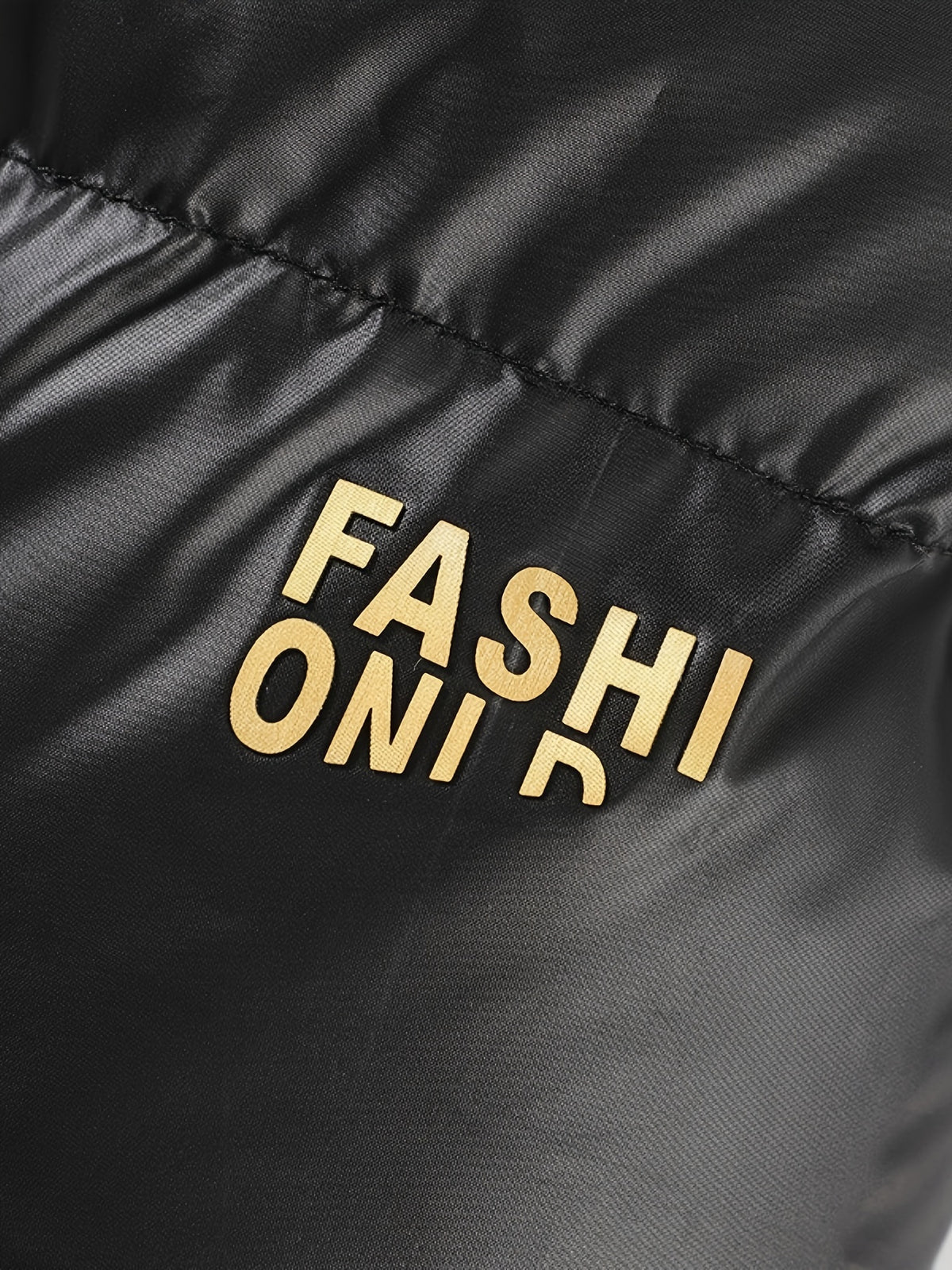 Veste matelassée pour homme, à capuche, modele 8