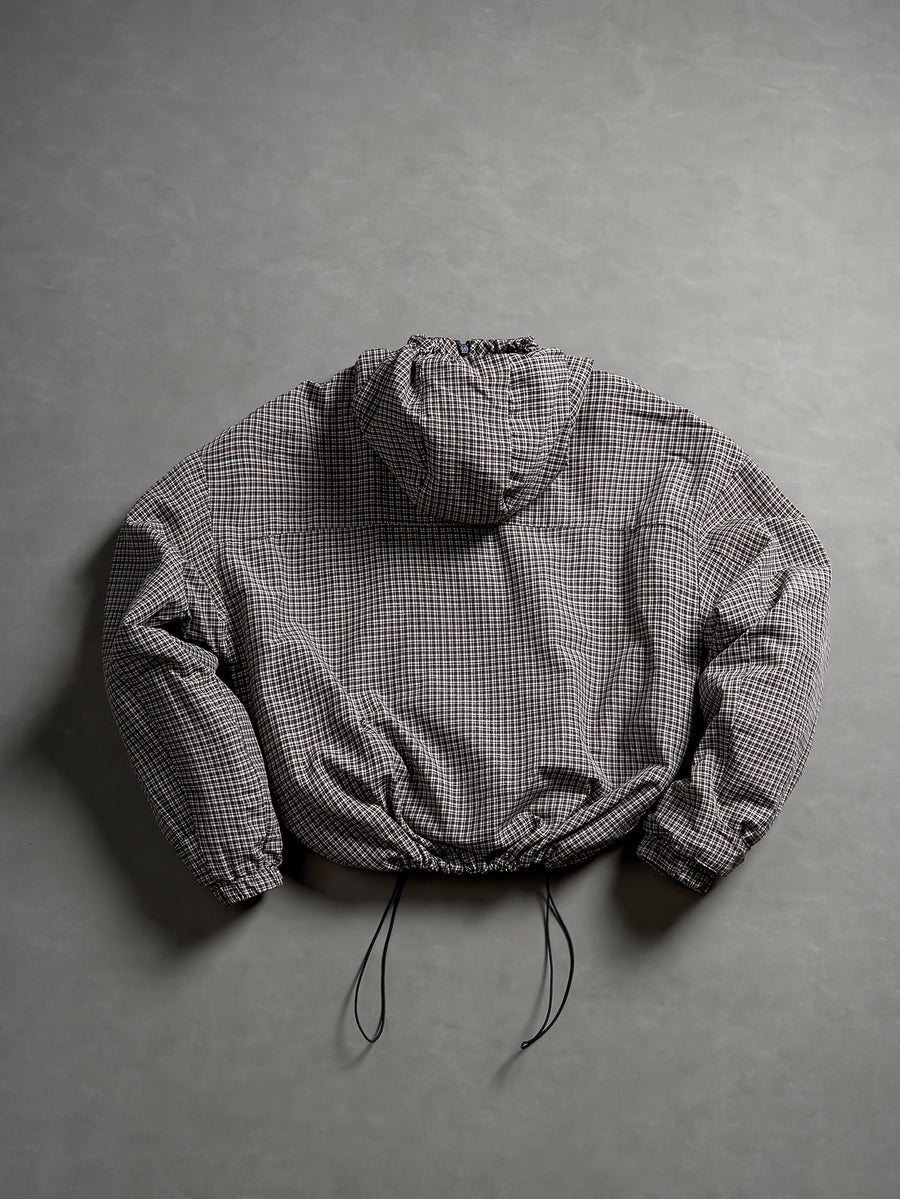 Veste, à capuche, bleu, photo 18