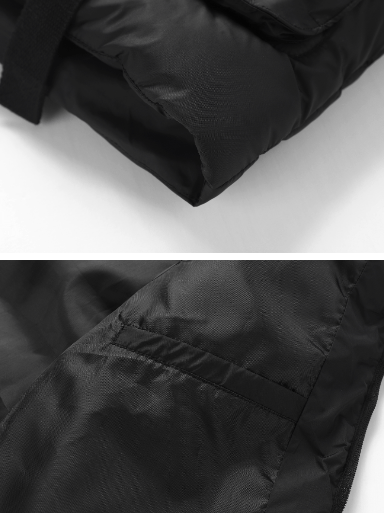 Manteau, capuche amovible, kaki, photo 11