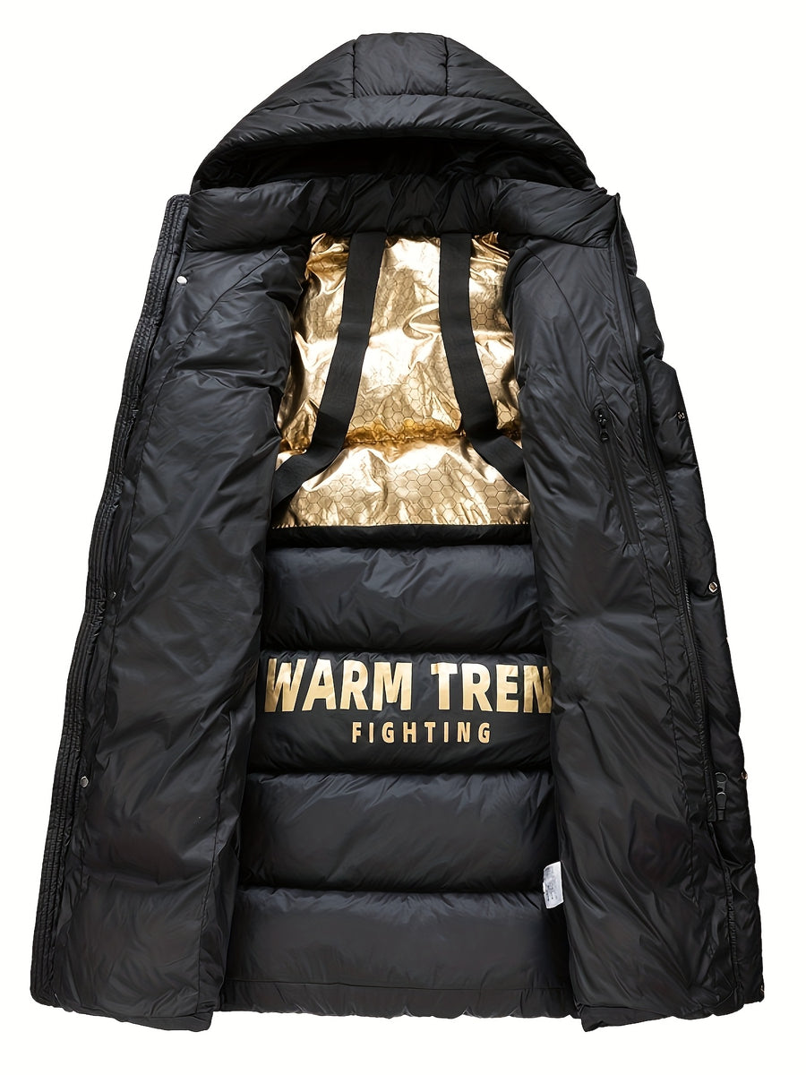 Manteau, à capuche, modele 6, photo 5