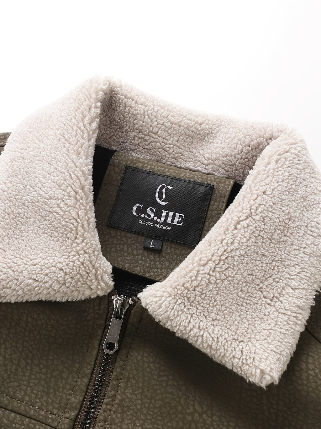 Veste pour homme, à revers