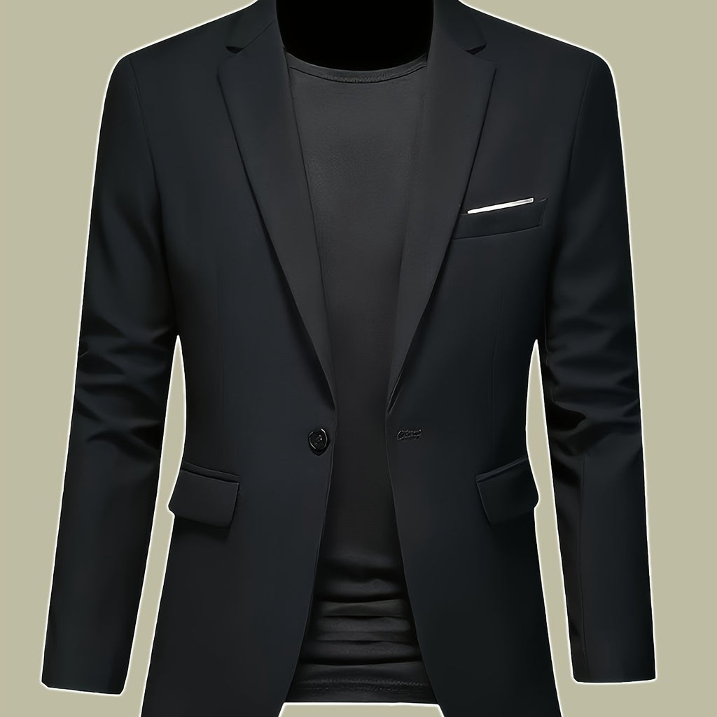 Veste, yahong, coloris noir élégant