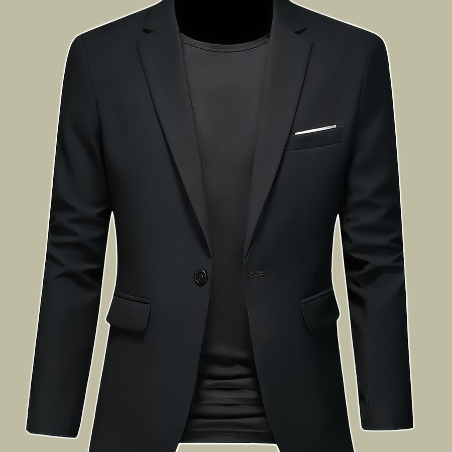 Veste, yahong, coloris noir élégant