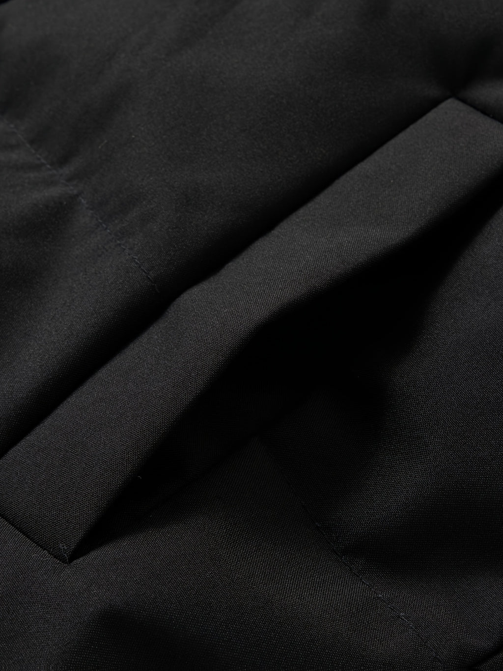 Manteau matelassé pour homme, coupe-vent, à col montant