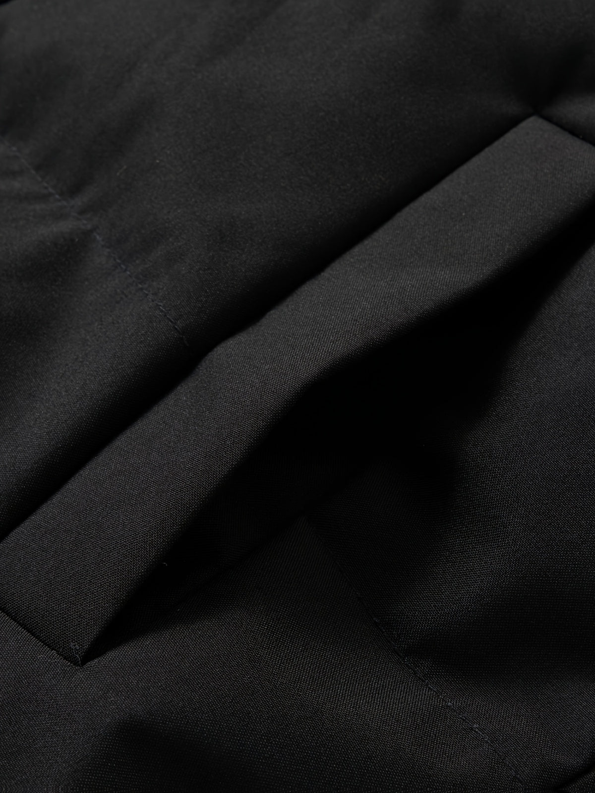 Manteau matelassé pour homme, coupe-vent, à col montant