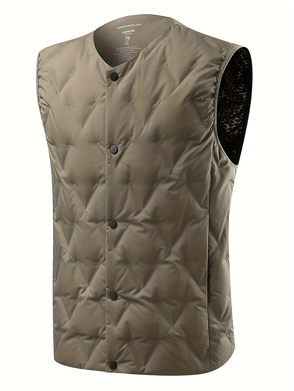 Veste matelassée, photo 9