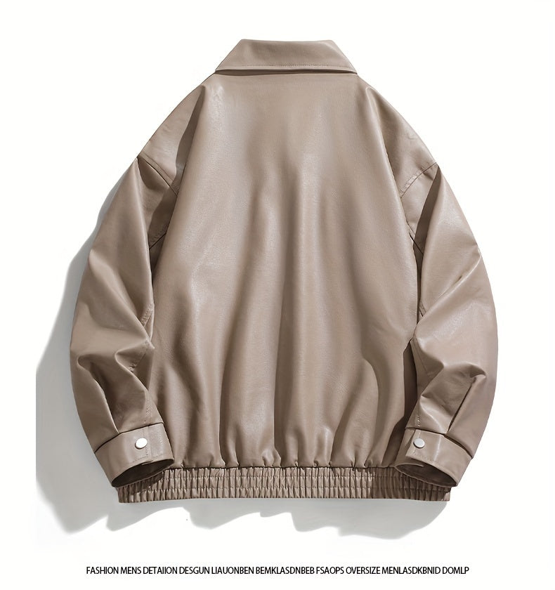 Veste, à revers, kaki, photo 11