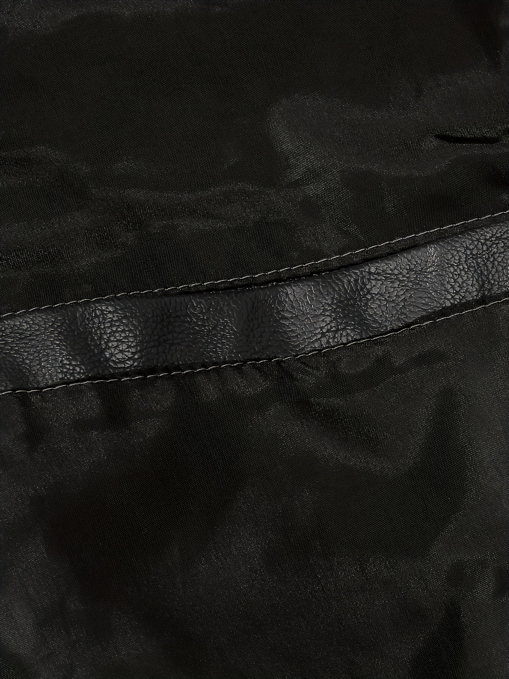 Veste pour homme, coupe-vent, à capuche, marron foncé
