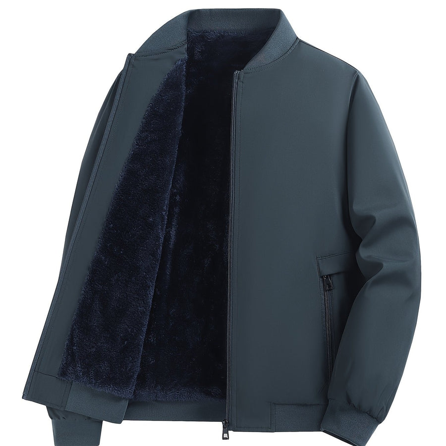 Veste, polaire, vert foncé, coloris vert foncé