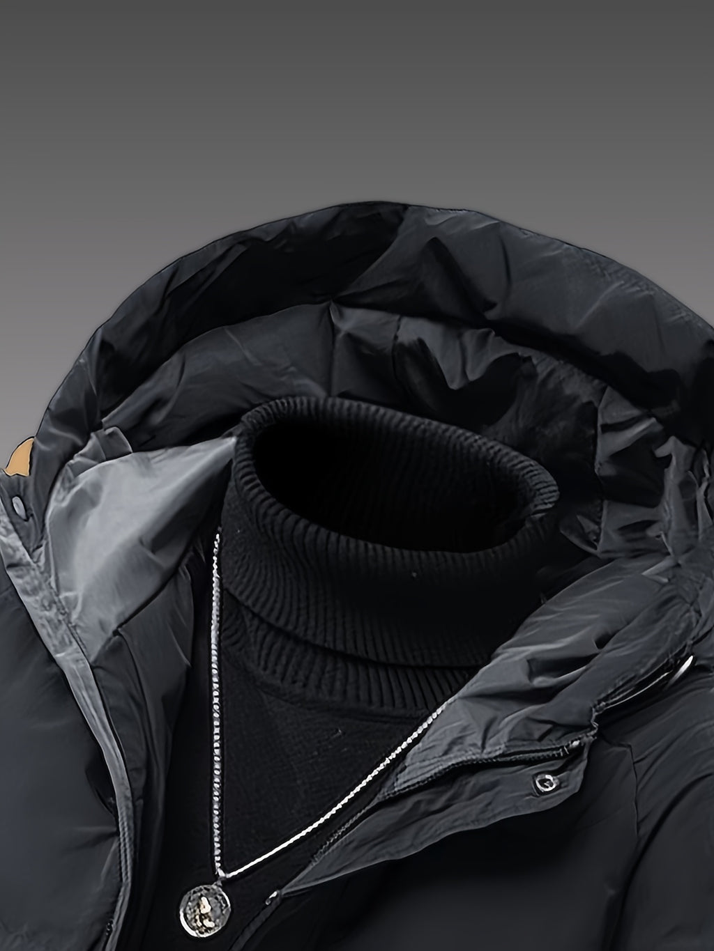 Veste pour homme, à capuche, modele 20