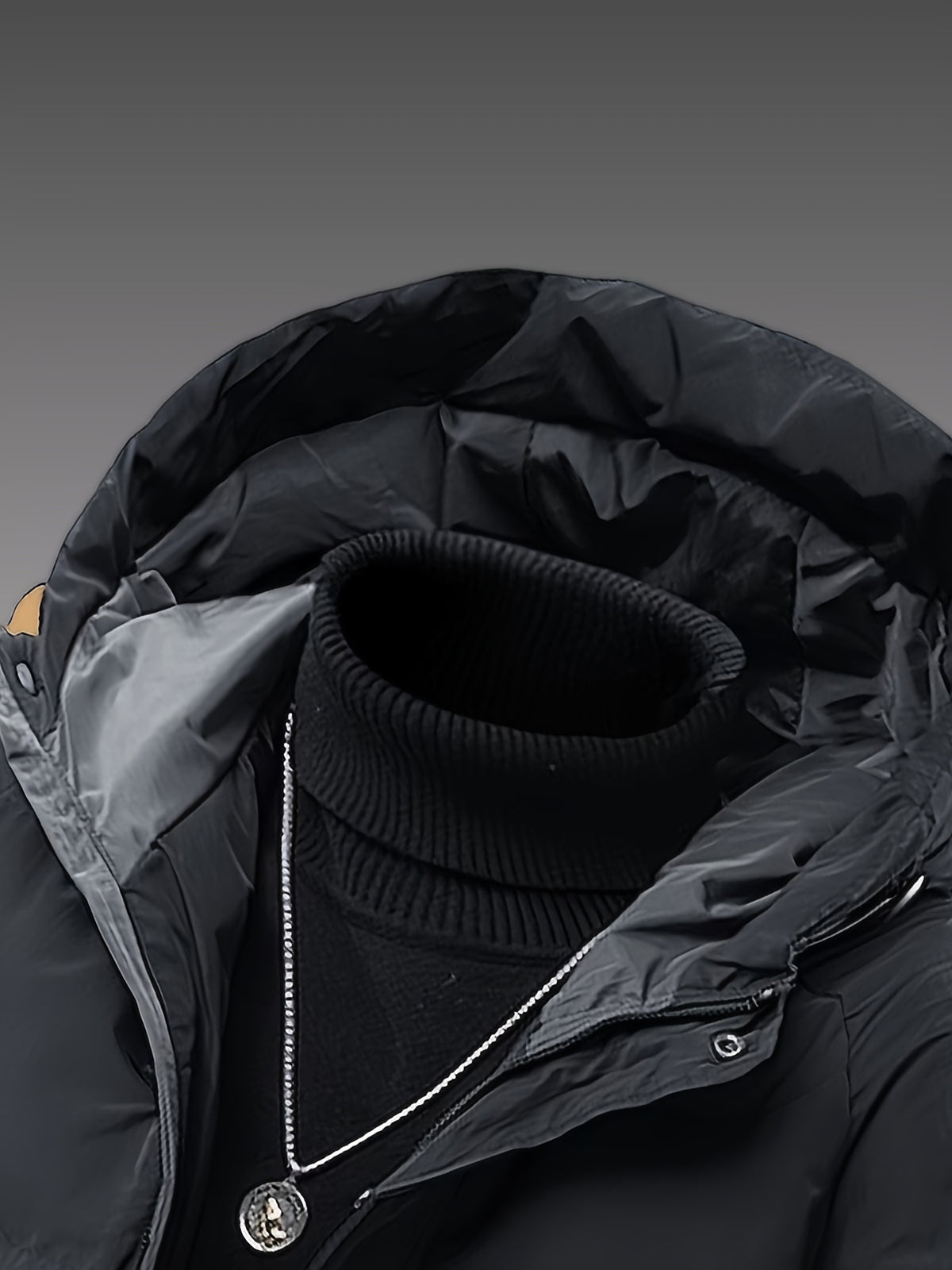 Veste pour homme, à capuche, modele 20