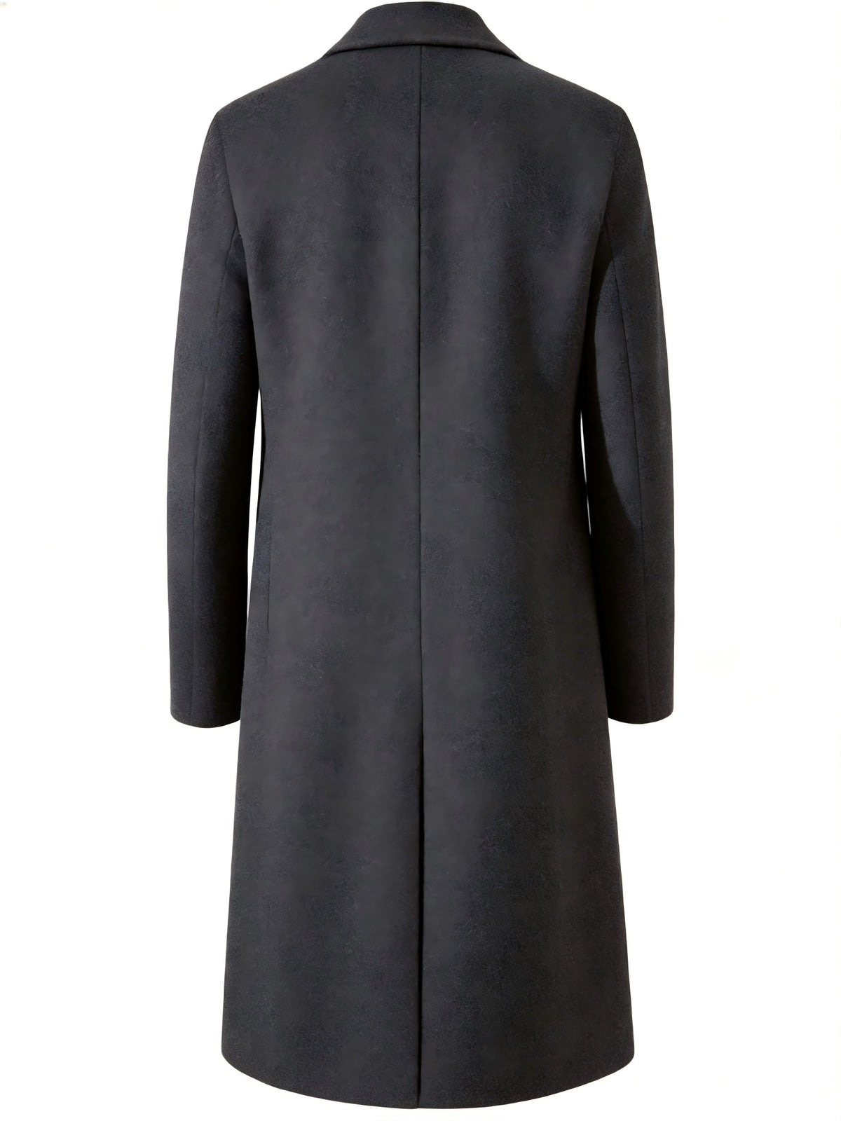 Trench pour homme, à revers, modele 7