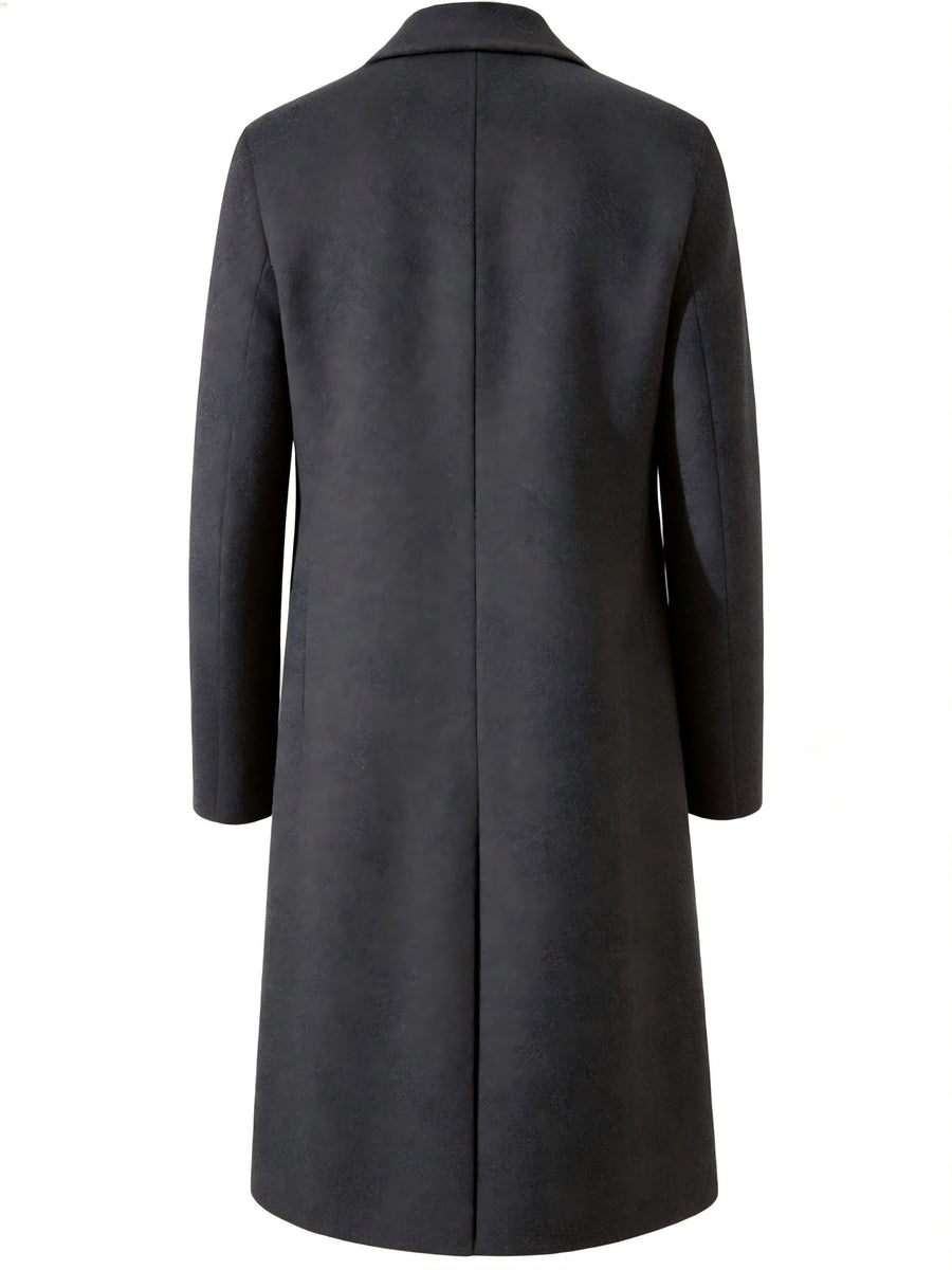 Trench, à revers, modele 7, photo 15