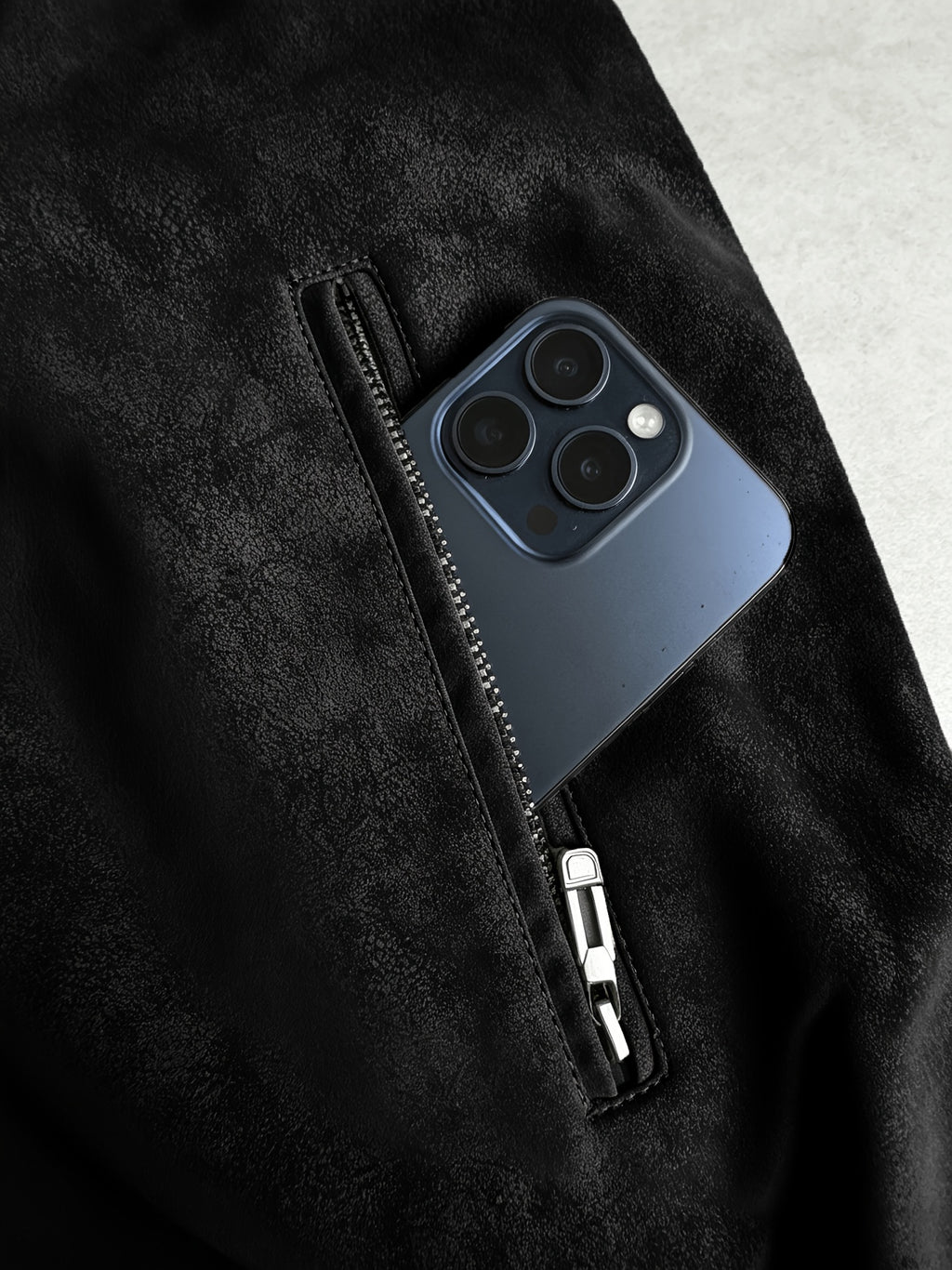 Veste pour homme, marron foncé