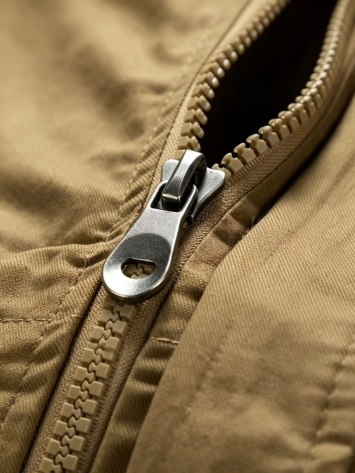 Veste matelassée pour homme, à capuche, black-q