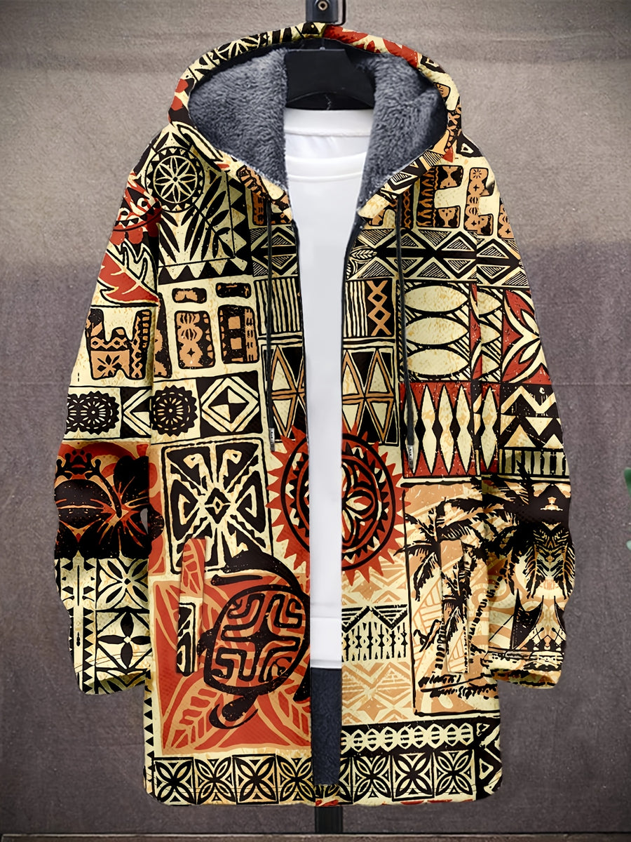 Veste long, couleurs mélangées, photo 19
