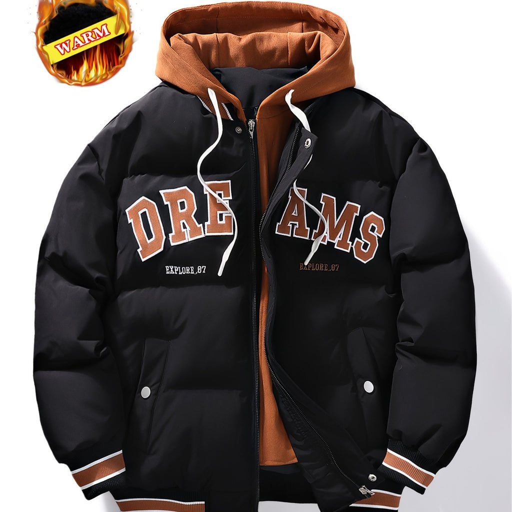 Vêtements noirs/épais