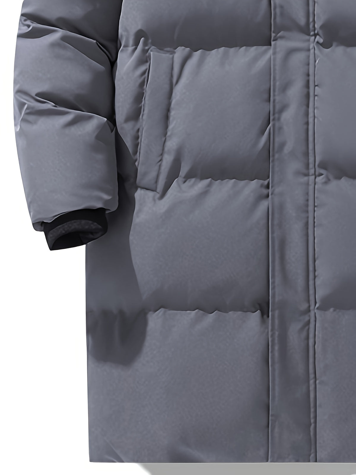 Veste pour homme, à capuche, modele 15