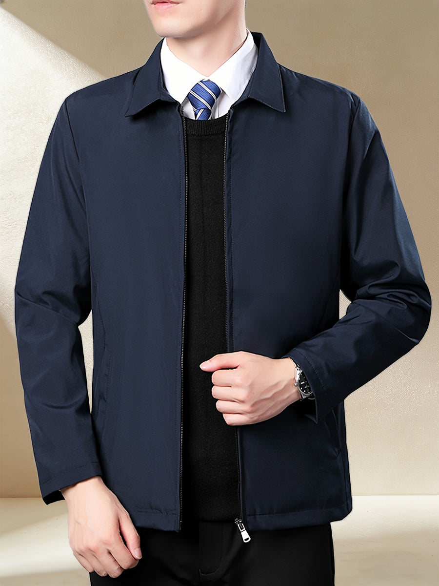 Veste, à revers, printemps/automne, détail du vêtement