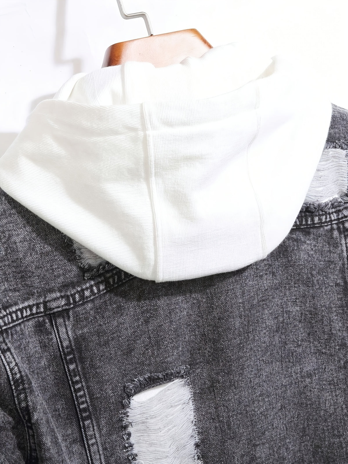 Veste pour homme, à revers, modele 14