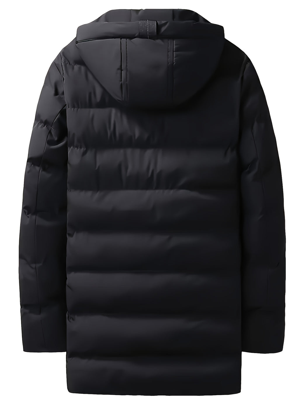 Manteau pour homme, imperméable, à capuche