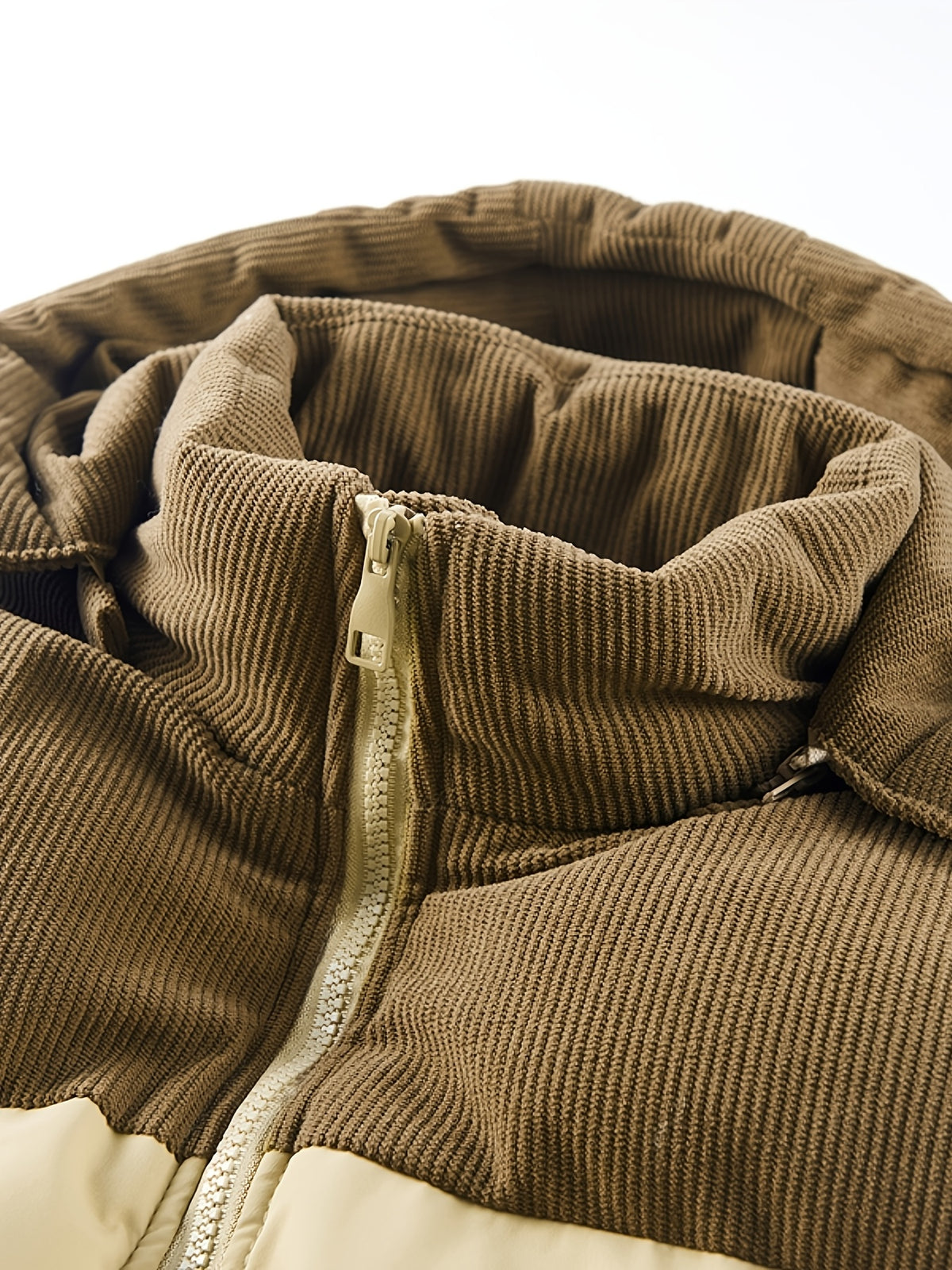 Manteau pour homme, à capuche