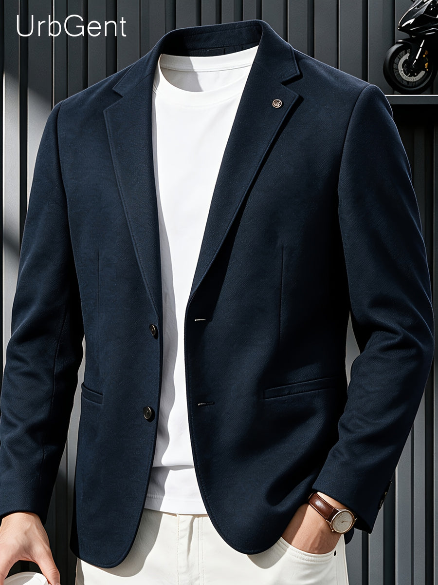 Veste, bleu, photo 5