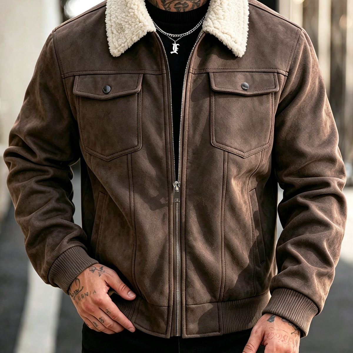 Marron foncé