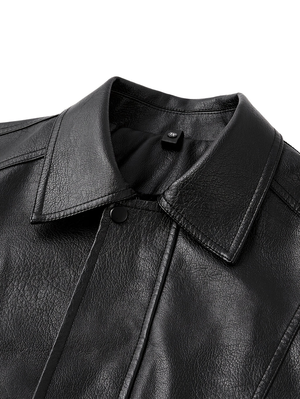 Veste pour homme, coupe-vent, à revers