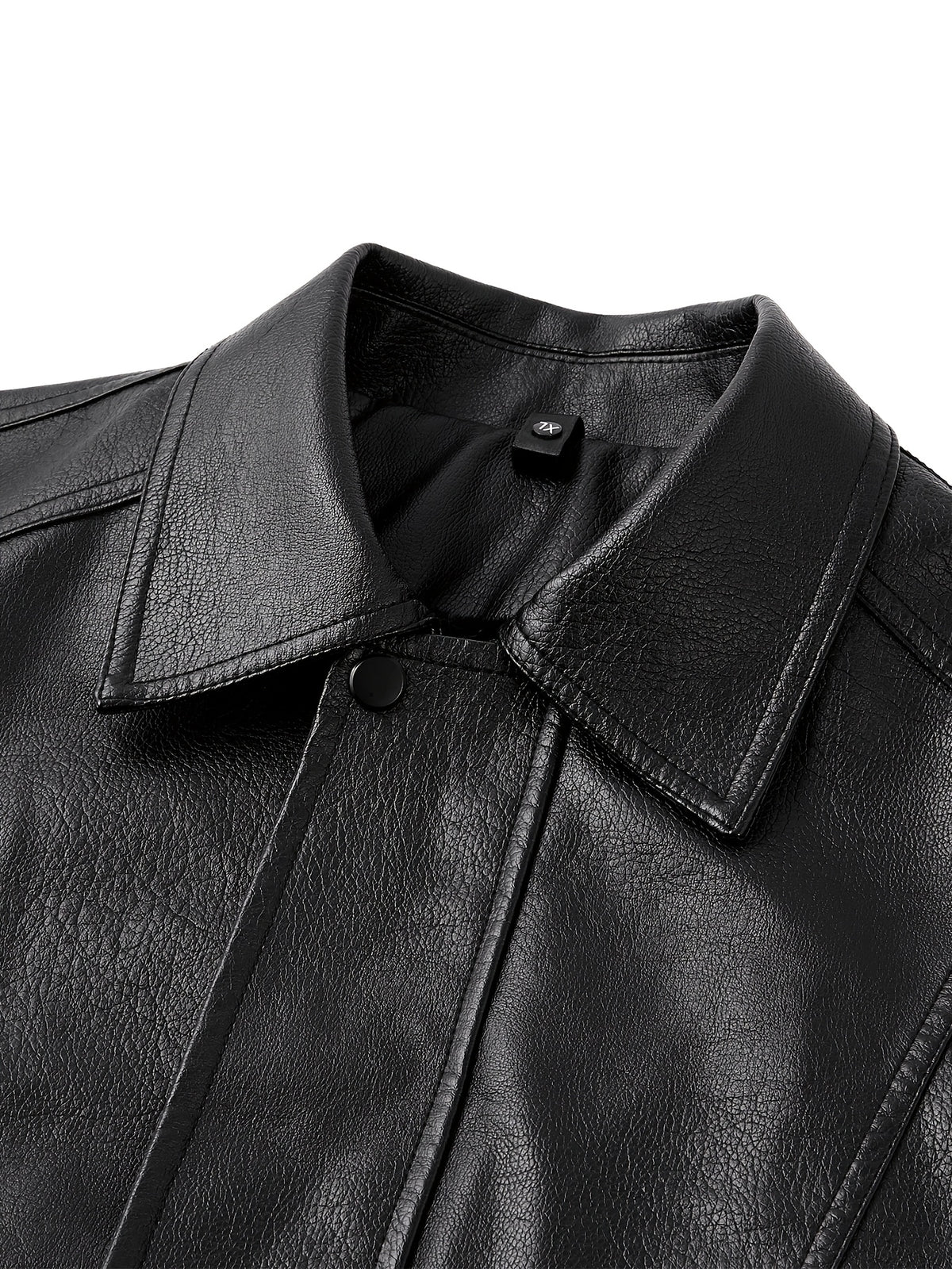 Veste pour homme, coupe-vent, à revers