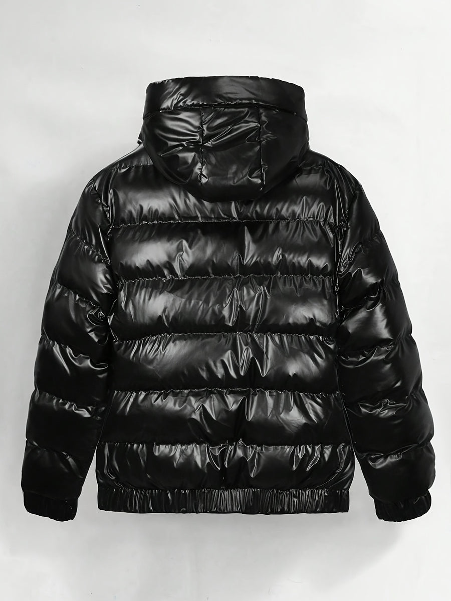 Veste, capuche amovible, modele 3, photo 7