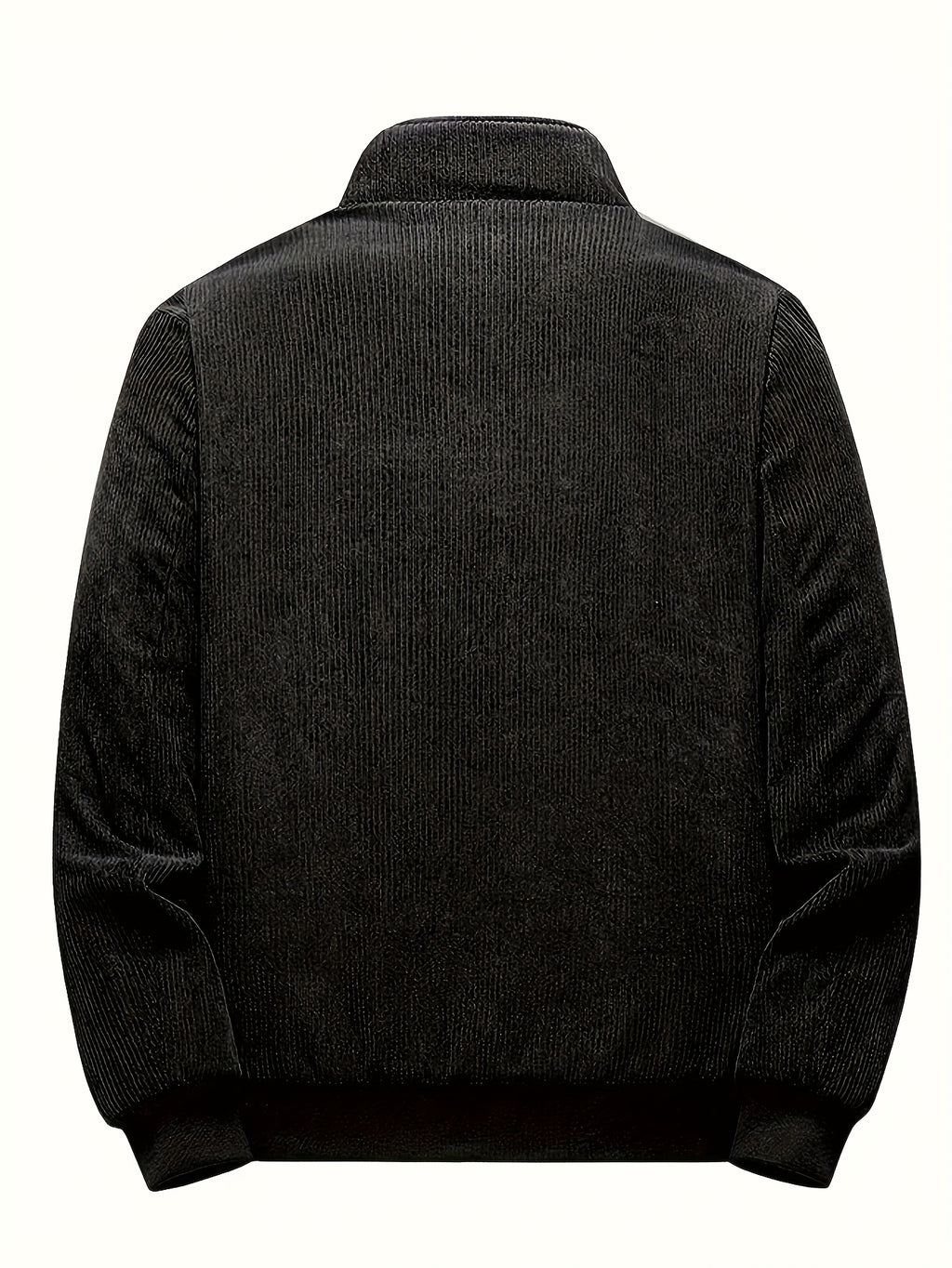 Veste pour homme, coupe-vent, à col montant, modele 2