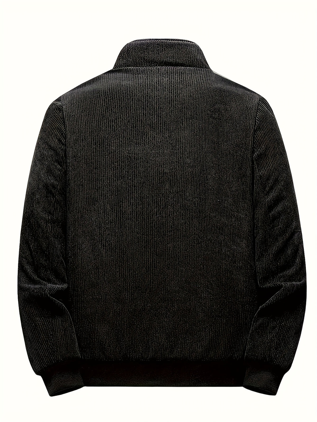 Veste pour homme, coupe-vent, à col montant, modele 2