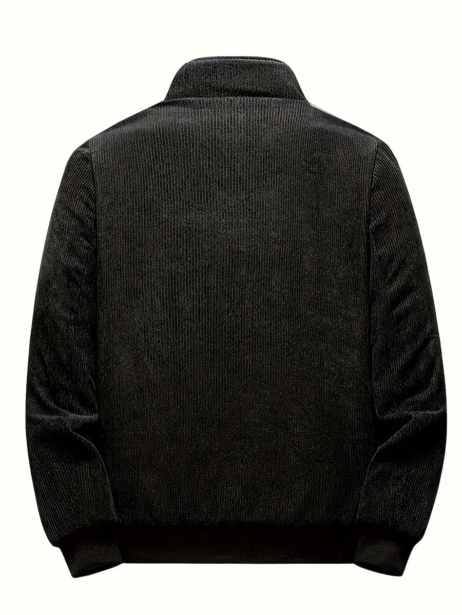 Veste, coupe-vent, à col montant, modele 2, photo 11