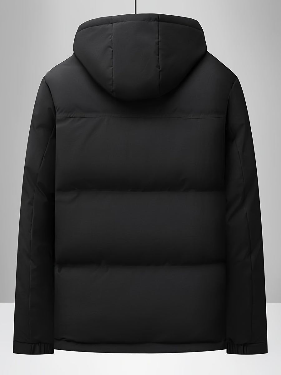 Manteau matelassé, à capuche, modele 6, photo 9