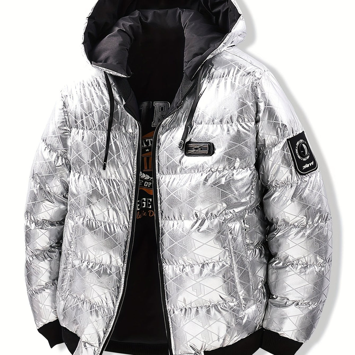 Blanc argenté Image