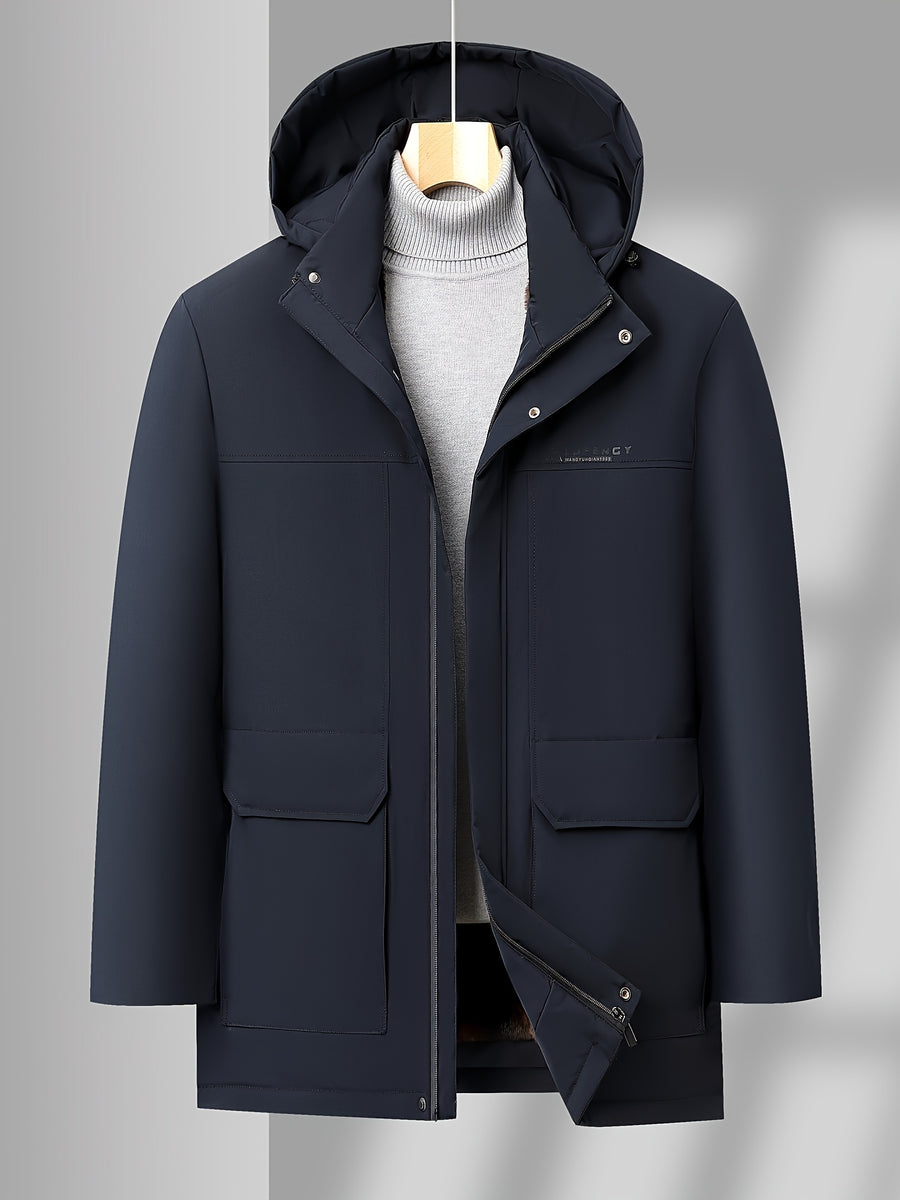 Veste, à col montant, photo 7