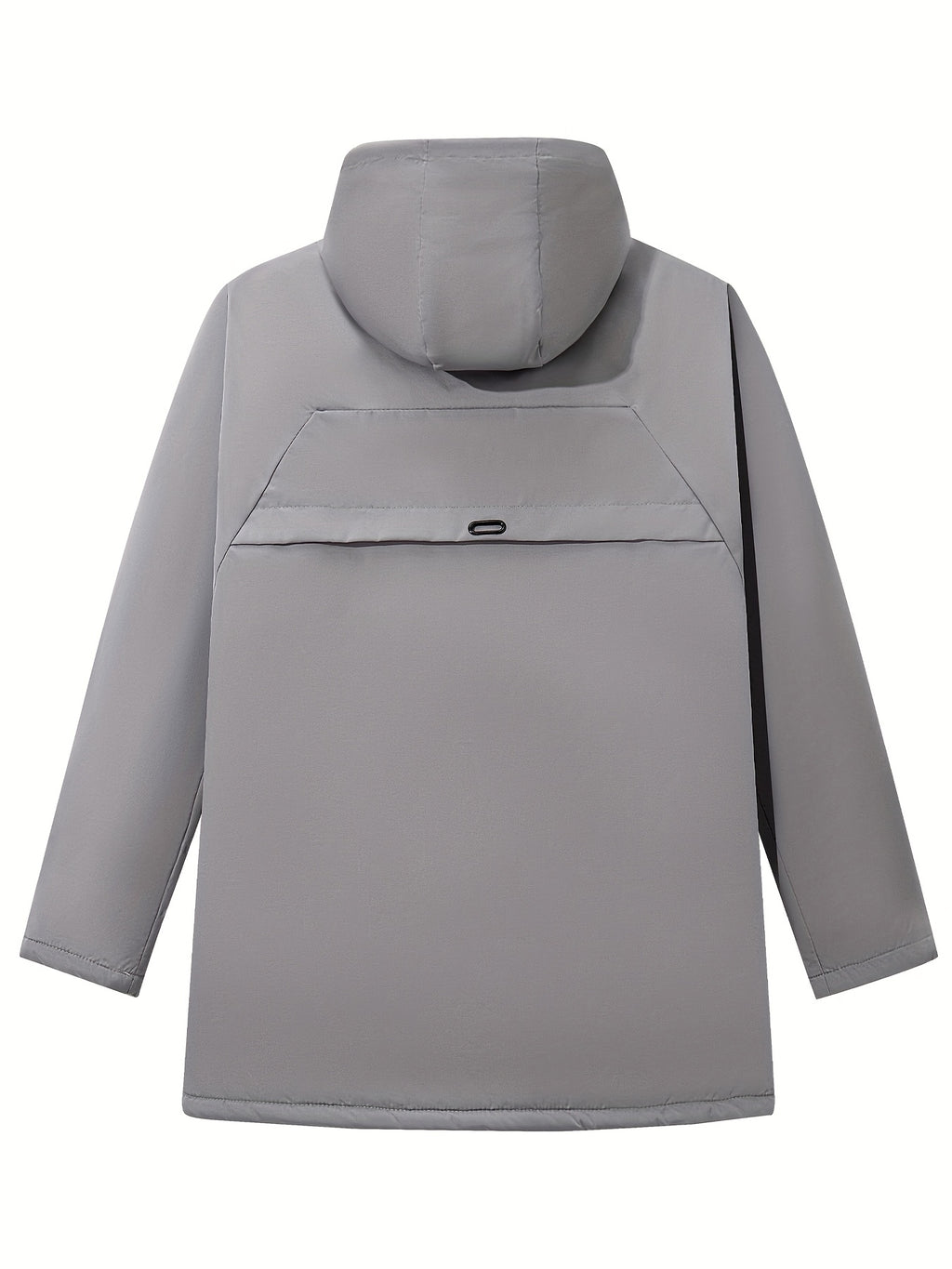 Manteau matelassé pour homme, à capuche, modele 3