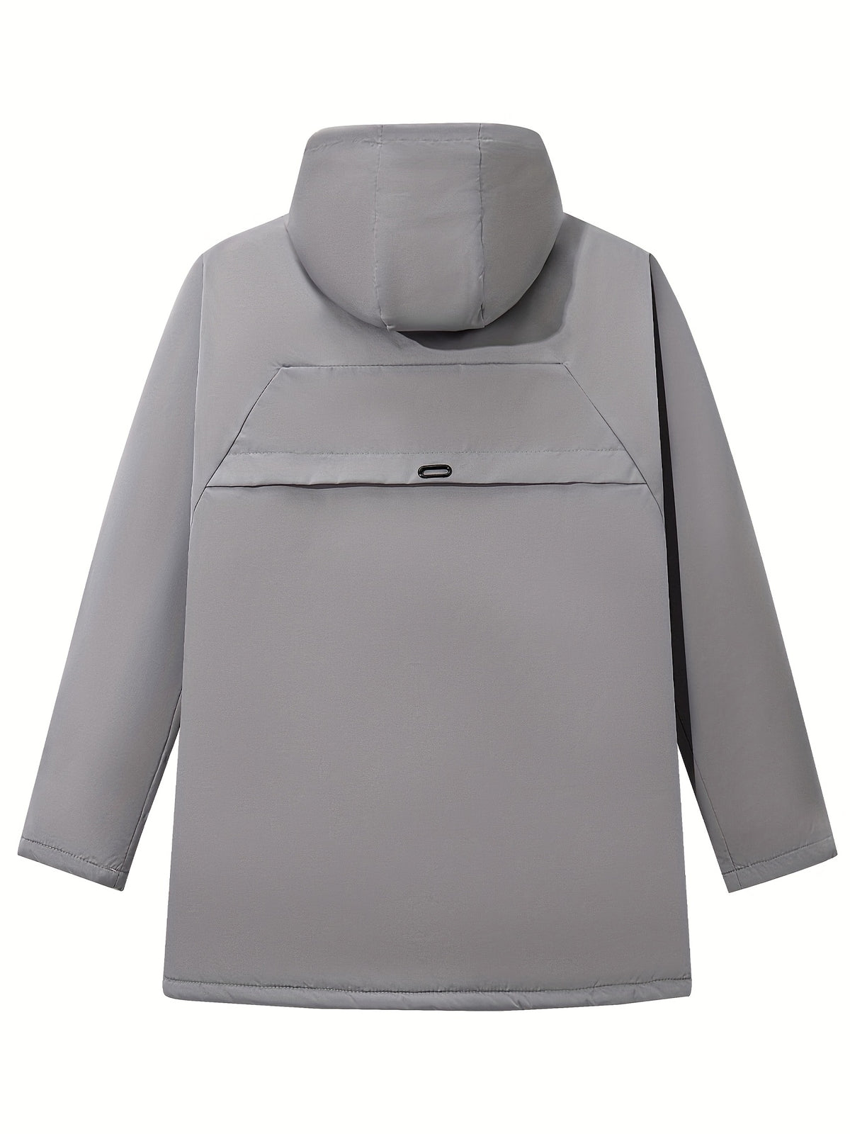 Manteau matelassé pour homme, à capuche, modele 3